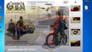 Descarga Fiat Palio Turbo Para GTA San Andrea (Mediafire)