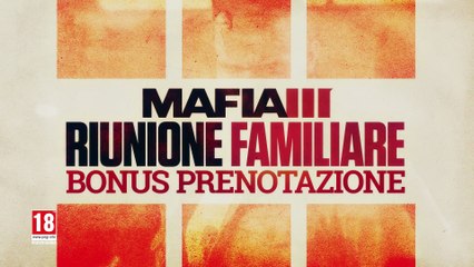 Mafia III - Riunione familiare - ITA