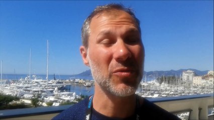 Sylvain Thirache (Sid Lee Paris), juré de la catégorie Cyber Lions