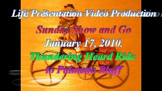 Sunday Show & Go January 19, 2010.-2