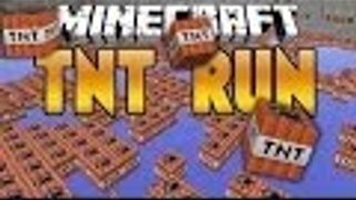 Minecraft - Tnt-Run w/ friends - Episode1