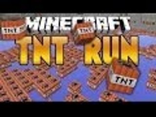 Minecraft - Tnt-Run w/ friends - Episode1