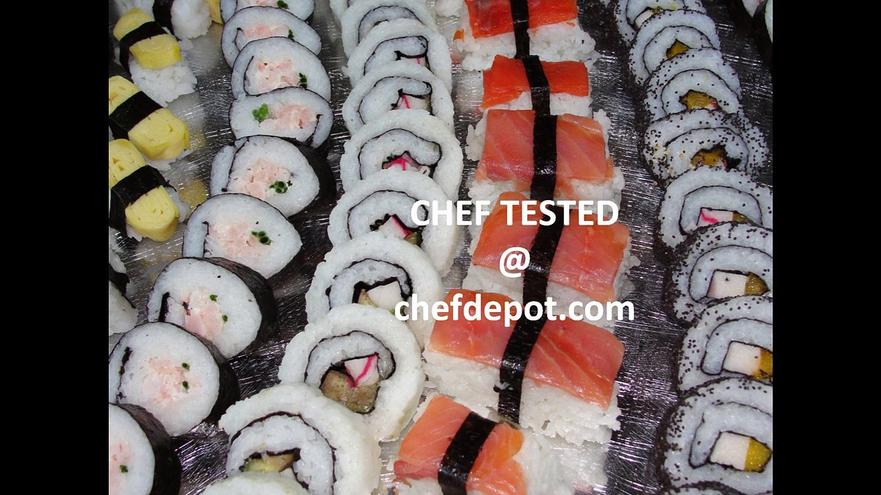 sushi making