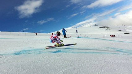 Dans les traces de la Coupe d’Europe