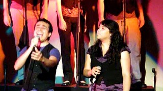 Cantantes Continentales en Viña - 12-12-09 (19)