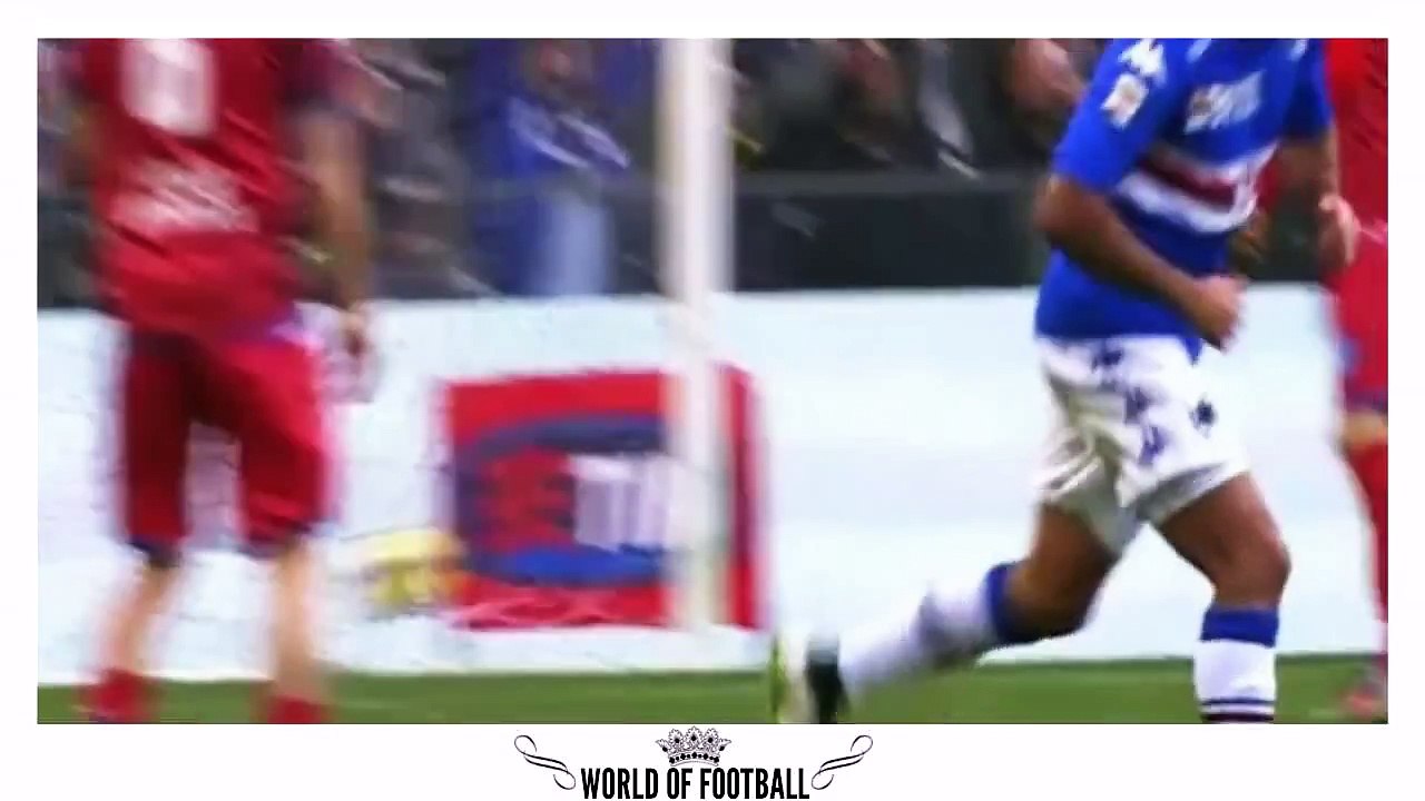 EDER CITADIN MARTINS _ Sampdoria _ Goals, Skills, Assists _ 2014_2015 (HD)