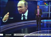 Rusia: Putin recomienda reforzar fronteras por acciones de la OTAN