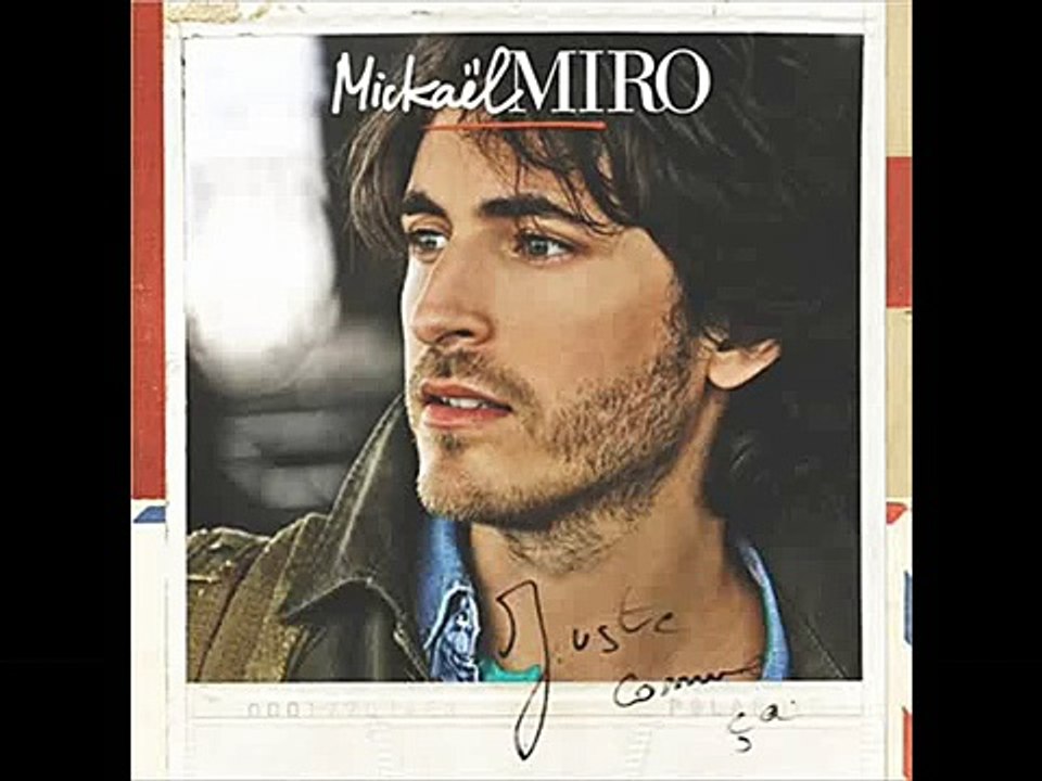 "répétition" mickael miro en live la toussuire 29 juillet 2011