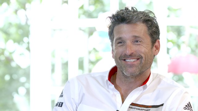 Patrick Dempsey : « Travailler avec Porsche m’a rendu meilleur en tant qu’homme »
