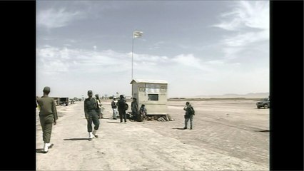 أرشيف- إيران تقرر إغلاق الحدود مع أفغانستان