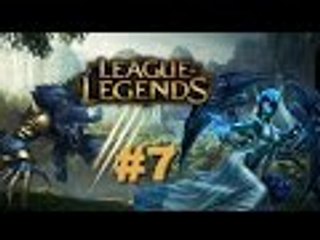 League Of Legends #7 Morgana and Warwick