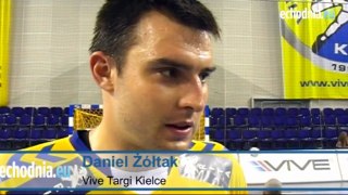 Vive Targi Kielce - FC  Barcelona Borges 19:25