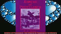 Free PDF Downlaod  Armies of Pestilence The Effects of Pandemics on History  DOWNLOAD ONLINE