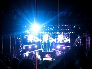 Plug In Baby - Muse à Monaco