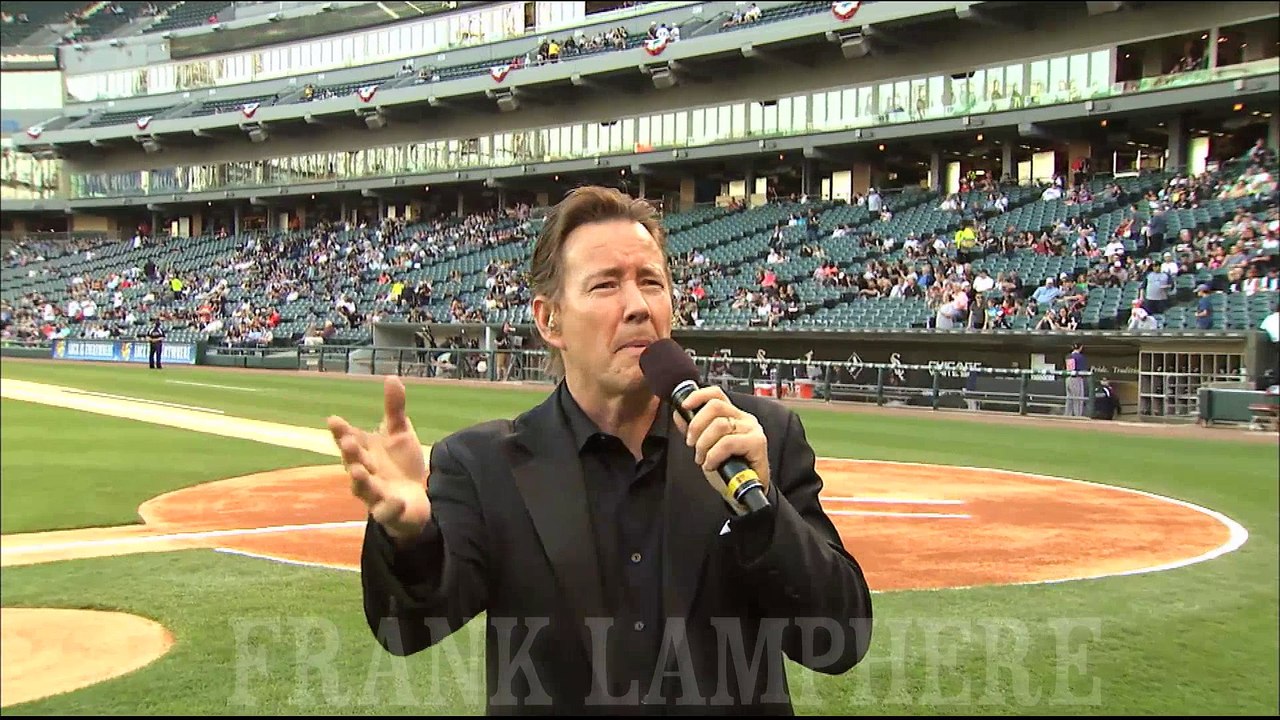 Frank Lamphere "Chicago is for Me" original song about Chicago