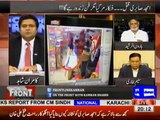 India and MQM are responsibile  of  Karachi current situation - Haroon Rasheed.