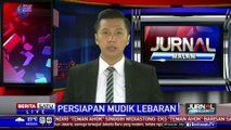 Menkes Meninjau Posko Kesehatan Mudik Lebaran