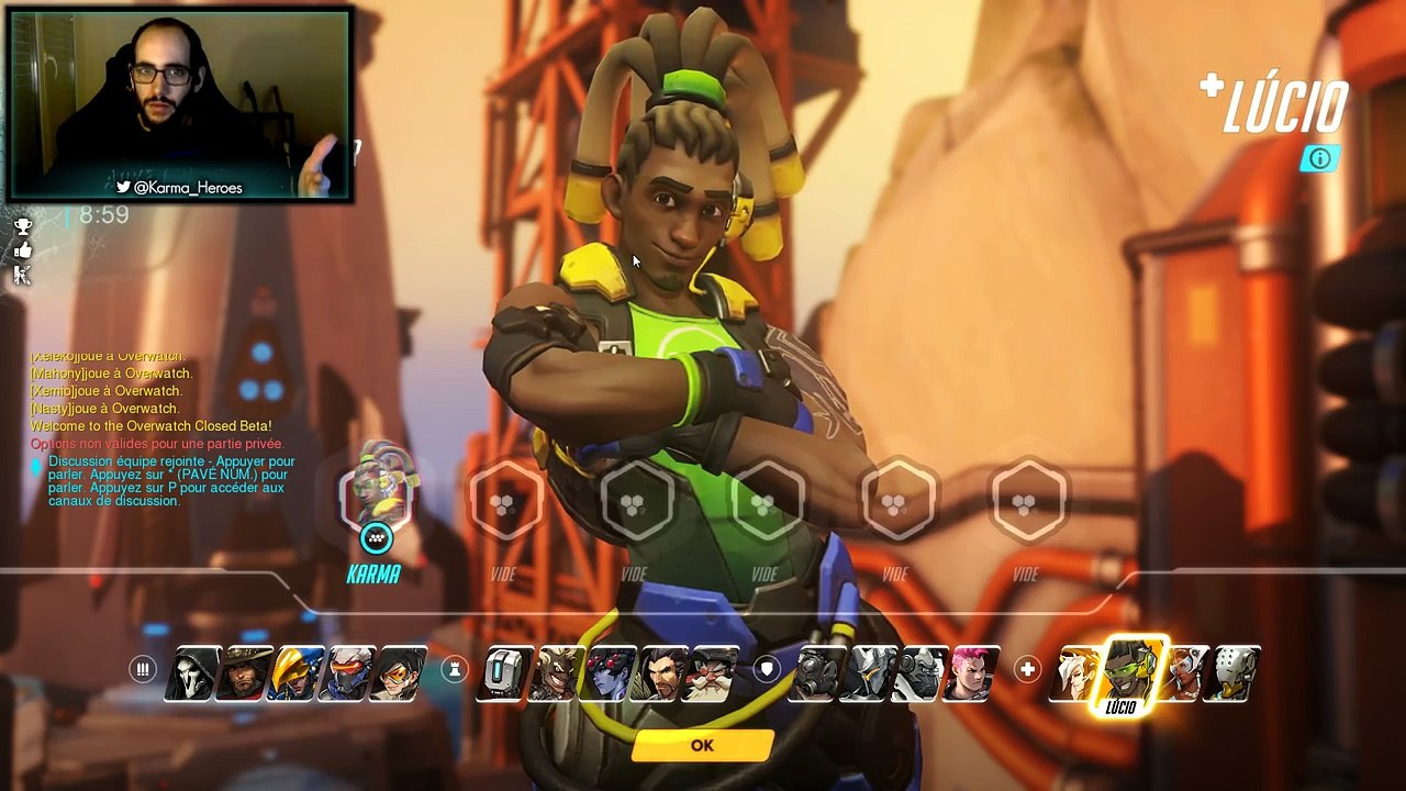 OVERWATCH BETA FR   MON AVIS !