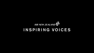 Air New Zealand Inspiring Voices - Guy Norris