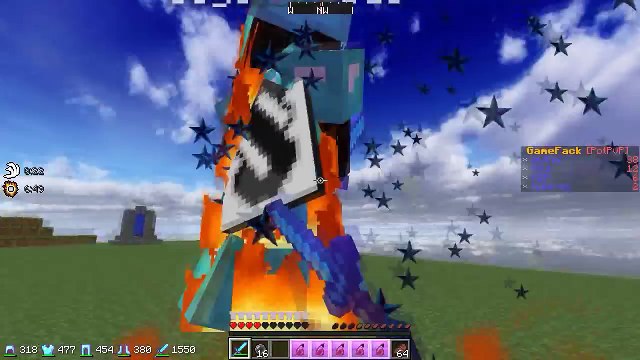 Texture Pack PvP | ! FPS BOOST ! | 1000 FPS | Secret Family | Minecraft 1.7 - 1.8