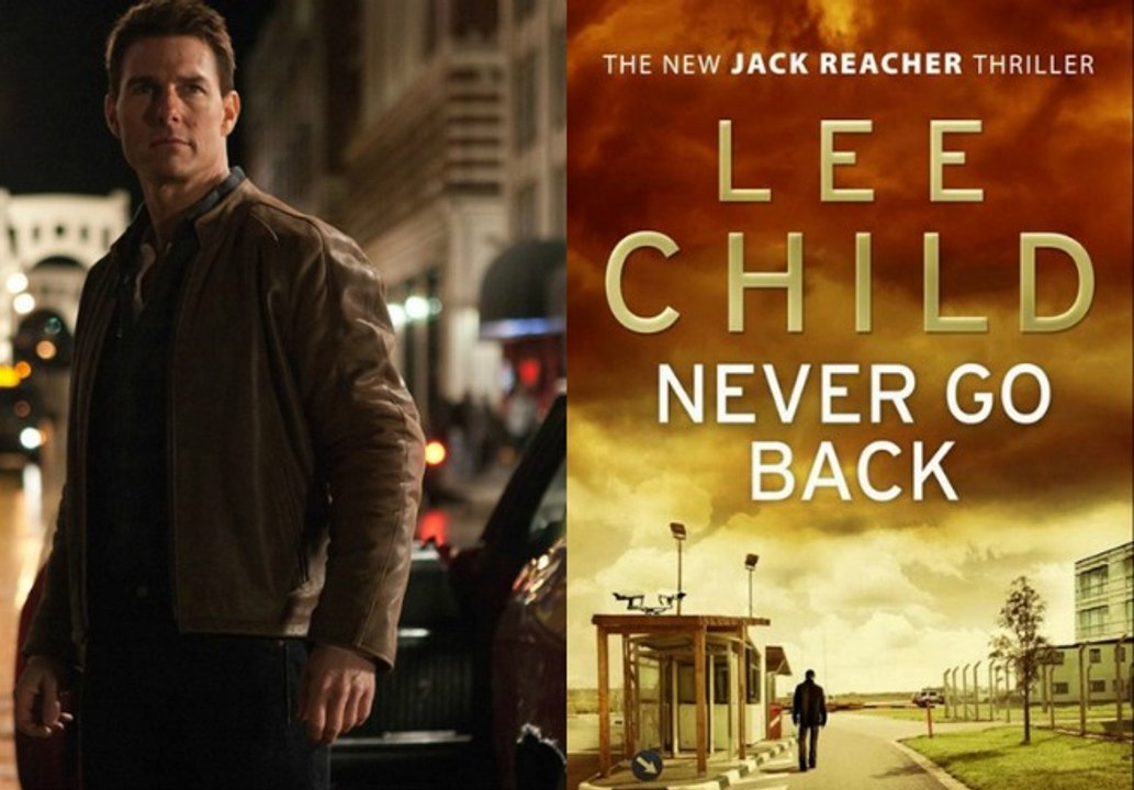 Jack Reacher- Never Go Back Official Trailer