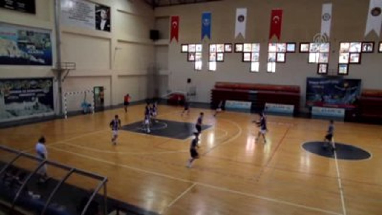 Küçükler Hentbol Türkiye Şampiyonası