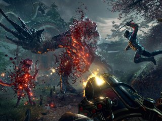 [E3 2016] Shadow Warrior 2 : Gameplay