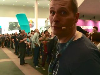 [E3 2016] Les coulisses de l'ouverture du salon !