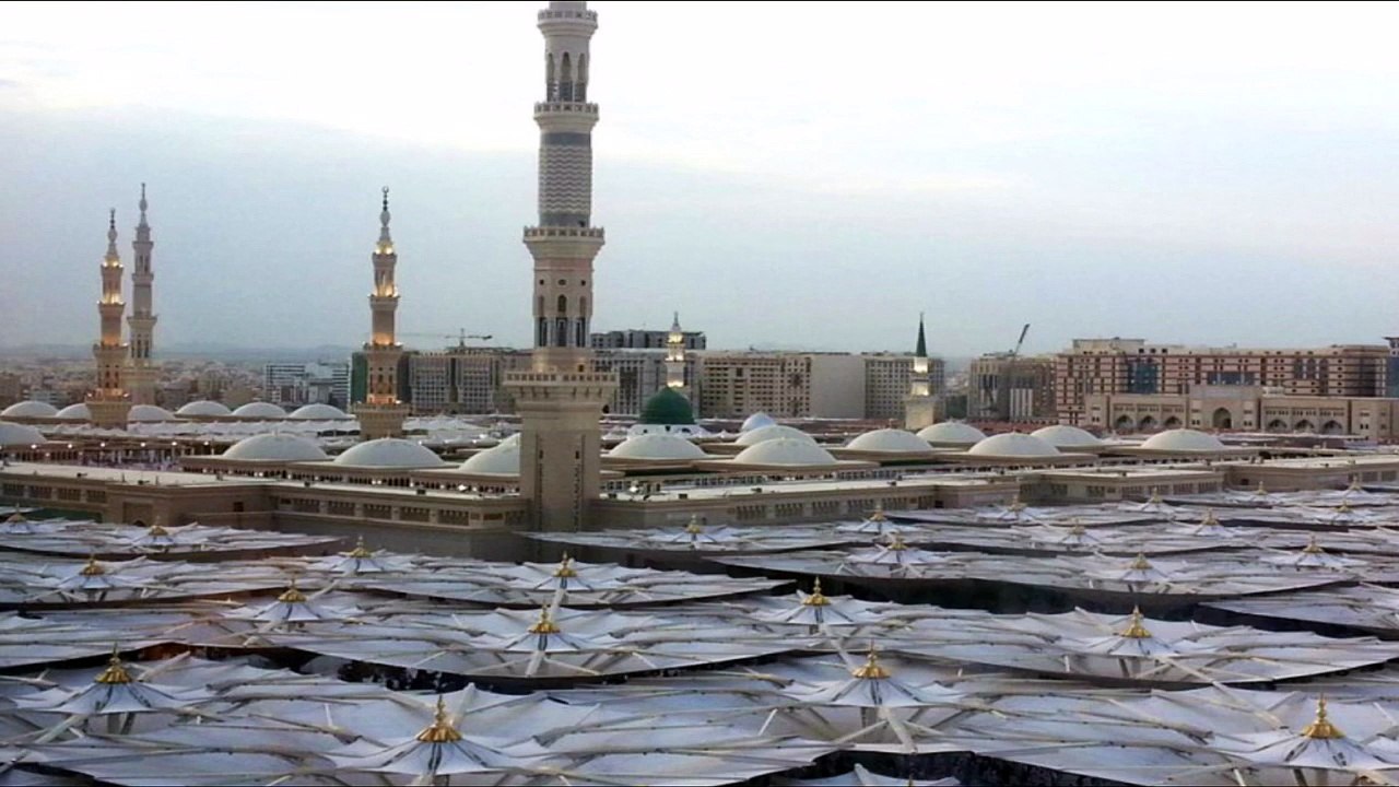 NAAT Tajdar E Haram