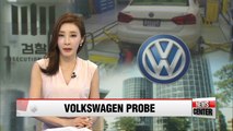 German prosecutors probe Volkswagen chairman over market manipulation
