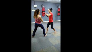 Women's Self-Defense Exclusive Training