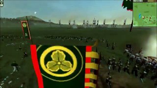 Total War Shogun 2 - Artillery
