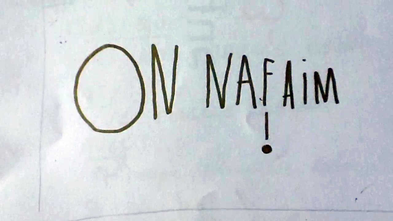 On a faim
