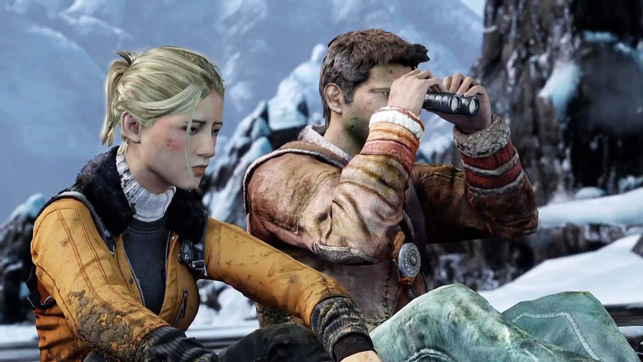 Uncharted 2 has realistic ai