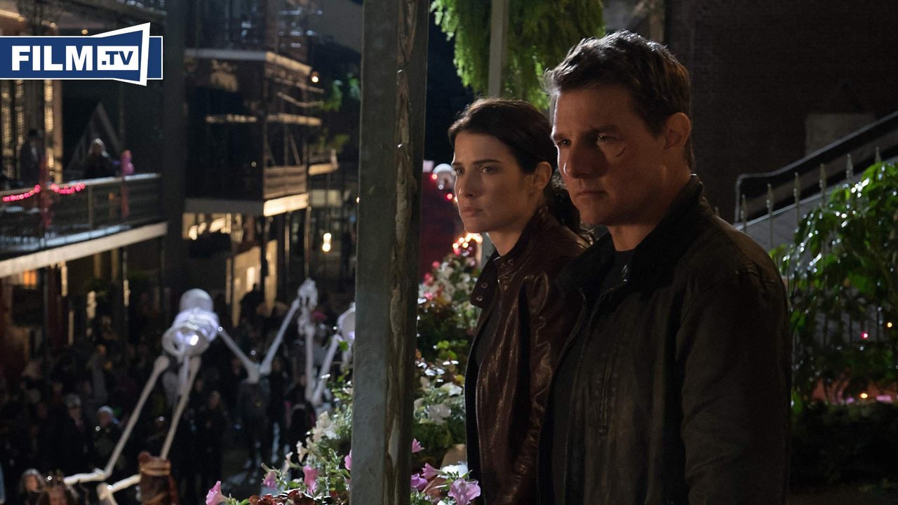 JACK REACHER 2 - KEIN WEG ZURüCK Trailer German Deutsch (2016) HD