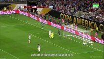 Gonzalo Higuaín Goal HD - USA 0-3 Argentina - Copa America Centenario - 21.06.2016 HD