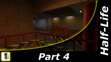 Half-Life4: Part 4 Jumping puzzles and AI!