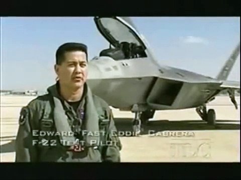 F-22 Raptor - 5th Generation Fighter Aircraft