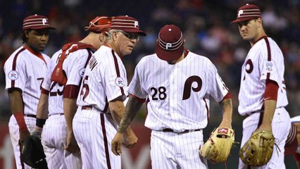 Breen: Phils Free Falling in Standings