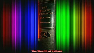 READ book  The Wealth of Nations Full EBook