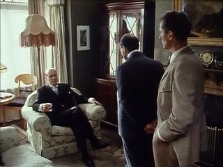 Agatha Christies Poirot The Adventure of the Clapham Cook 8 January 1989