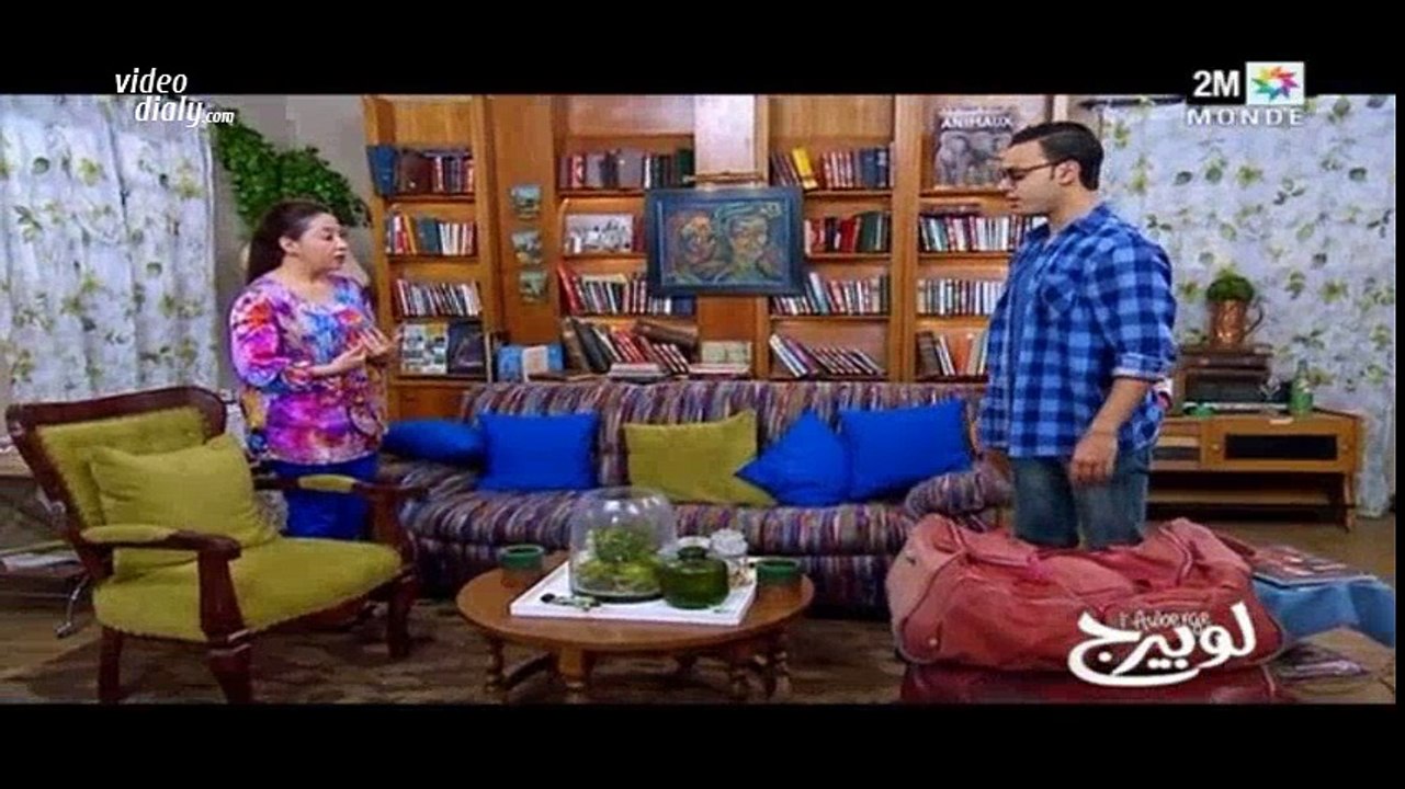 l auberge ep 15 لوبيرج