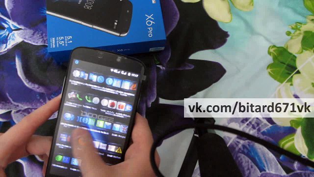 DooGee X6 PRO, Обзор спустя 5 дней