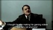 Hitler is informed that TraitorLoxoz is now making Downfall Parodies