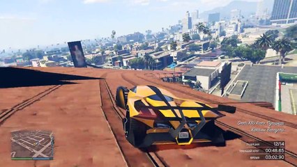 НОВЫЙ СУПЕРКАР GROTTI X80 ЗА 4.000.000$ В GTA 5 ONLINE