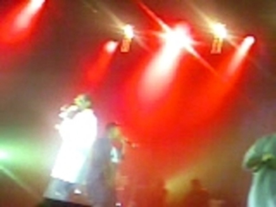 concer snoop dogg a marseille 09/07/2007