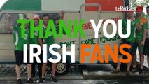 Euro 2016 : les supporteurs irlandais sont les meilleurs du monde