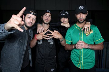 $-Crew : « On prépare une tournée des Zéniths »