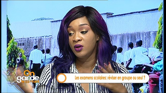 On garde le contact du 22 juin 2016 avec Mohamed Kanté