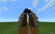 Jurassic Park Build | Minecraft
